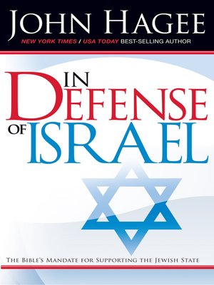 cover image of In Defense of Israel, Revised
